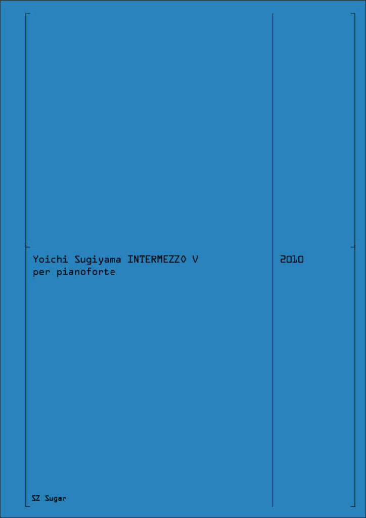 Intermezzo V